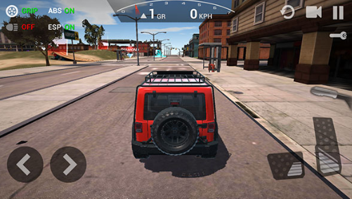 ռԽҰģ(Ultimate Offroad Simulator)޽ҰϷذװ