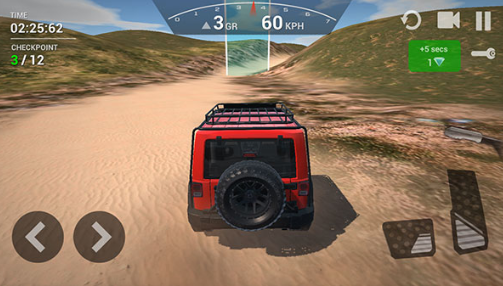 ռԽҰģ(Ultimate Offroad Simulator)޽ҰϷذװ