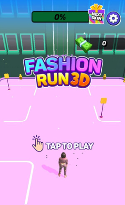 ʱܿ°(Fashion Run 3D)