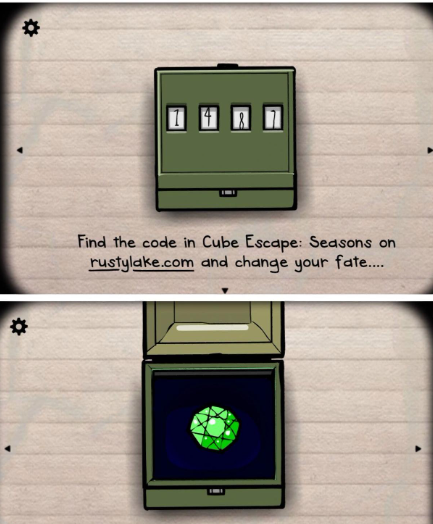 Cube Escape The LakeϷ