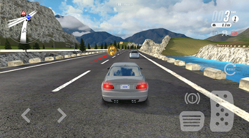 ƽ߼ʻģ°(Horizon Driving Simulator)