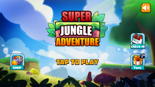 ĴðϷٷ(Jungle Adventure - Super Classic)