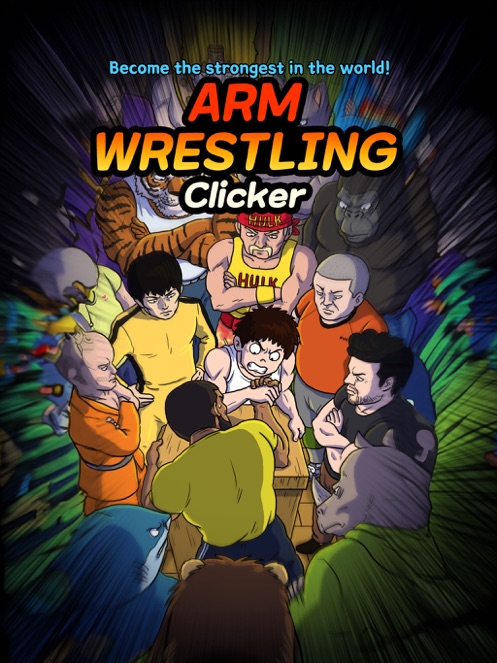 ׿Ϸ(Arm Wrestling Clicker)v1.4.4 ׿