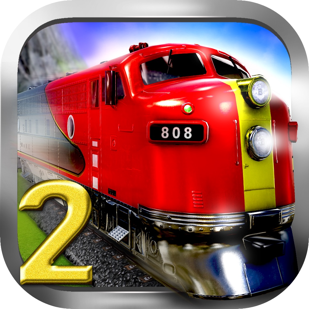 简易铁路模型2游戏最新版下载(Model Railway Easily 2)