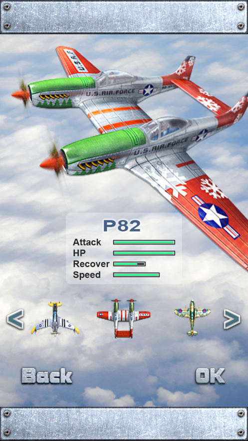 ս1945İϷ(iFighter1945)v1.38 ׿