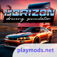 ƽ߼ʻģ°(Horizon Driving Simulator)v0.11.7 ׿