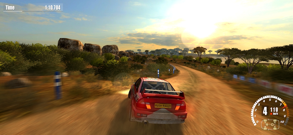 ³ΰ׿(Rush Rally 3 Demo)v1.19 °汾