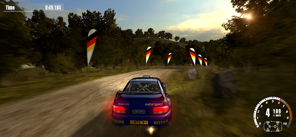 ³ΰ׿(Rush Rally 3 Demo)v1.19 °汾