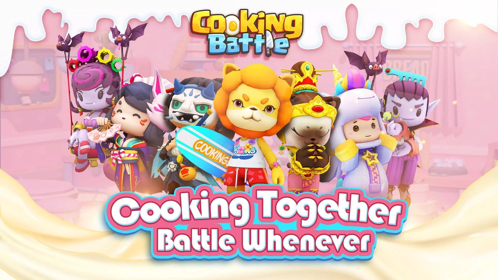 2İϷ°(Cooking Battle)v0.9.4.3 ׿