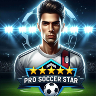 ְҵ֮2024(Pro Soccer Star 2024 - Football)v0.1 ׿