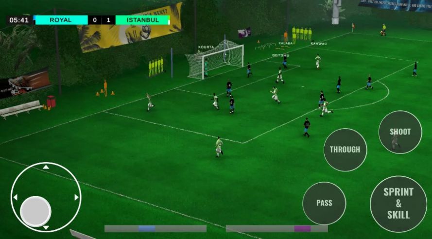 职业足球之星2024手游下载 v0.1 安卓版3