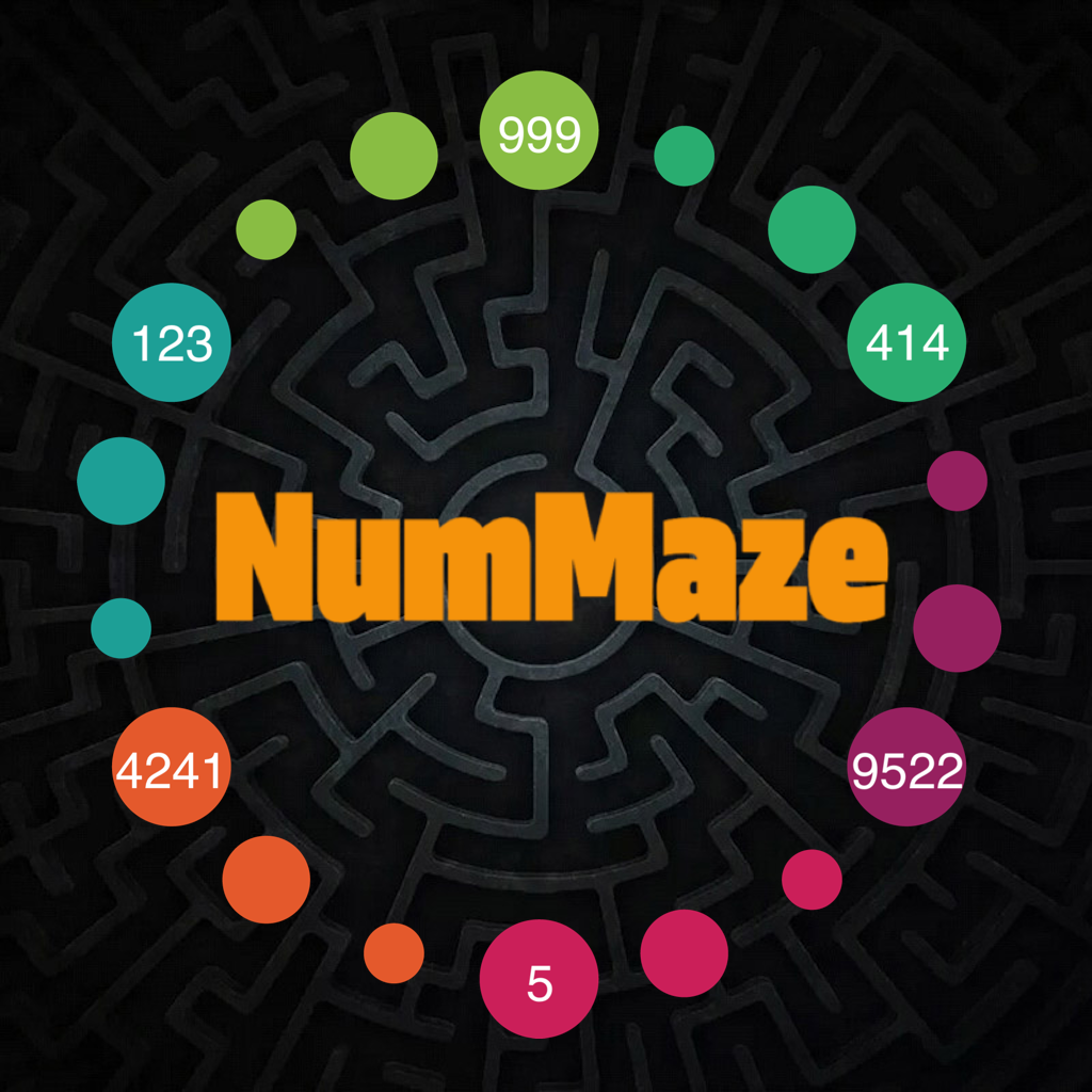 NumMaze iosӰαװv1.0 ƻ