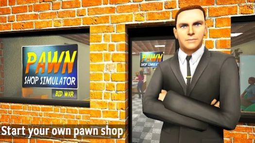 䵱ģϷ׿(Pawn Store Business Tycoon)v1.3 ٷ