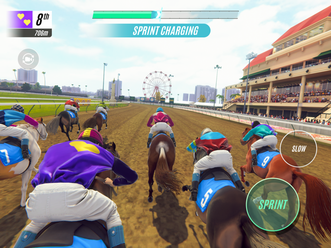 Rival Stars Horse Racingذװv1.49.2 °