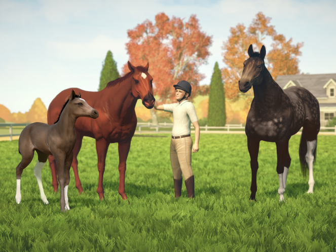 Rival Stars Horse Racingذװv1.49.2 °