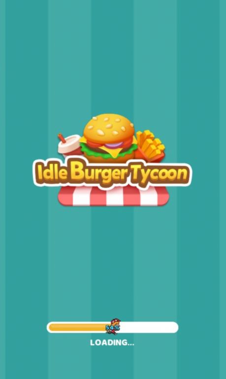 úϷٷ(Idle Burger Tycoon: Food Game)v0.0.9 ֻ