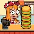 úϷٷ(Idle Burger Tycoon: Food Game)v0.0.9 ֻ