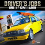 driver`s jobs online simulator修改版下载 v0.138 全车解锁版安卓版