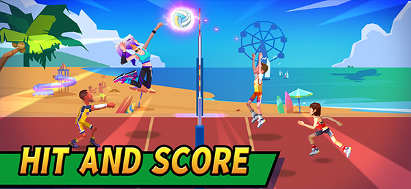 (Volleyball Arena:All Star)׿v1.0.12 ׿