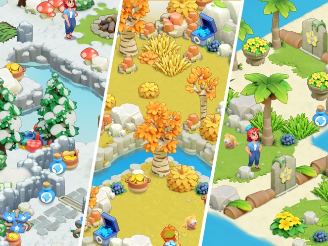 ɿɹũ̽Ϸİ(Coco Valley)v2.6.0 ׿