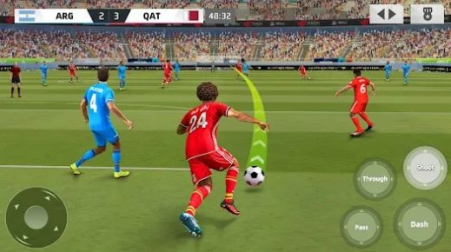 ģϷֻ(Soccer Master Simulator 3D)