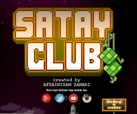 ֲSatay Club°