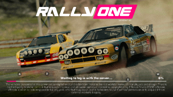 һ(Rally One)޽ȫذװ