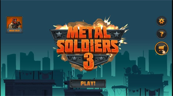 սʿ3(Metal Soldiers 3)׿
