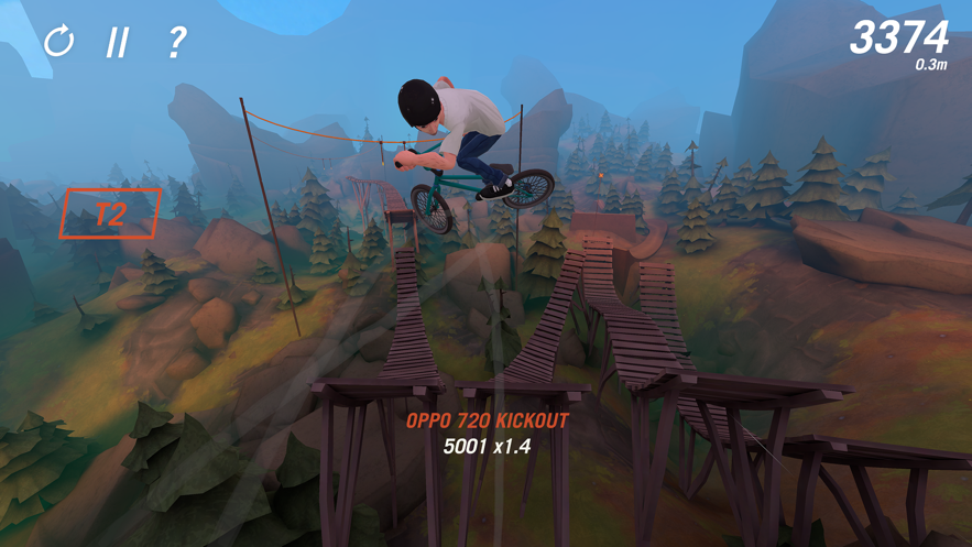 Trail Boss BMX游戏下载 v1.2.1 安卓版2