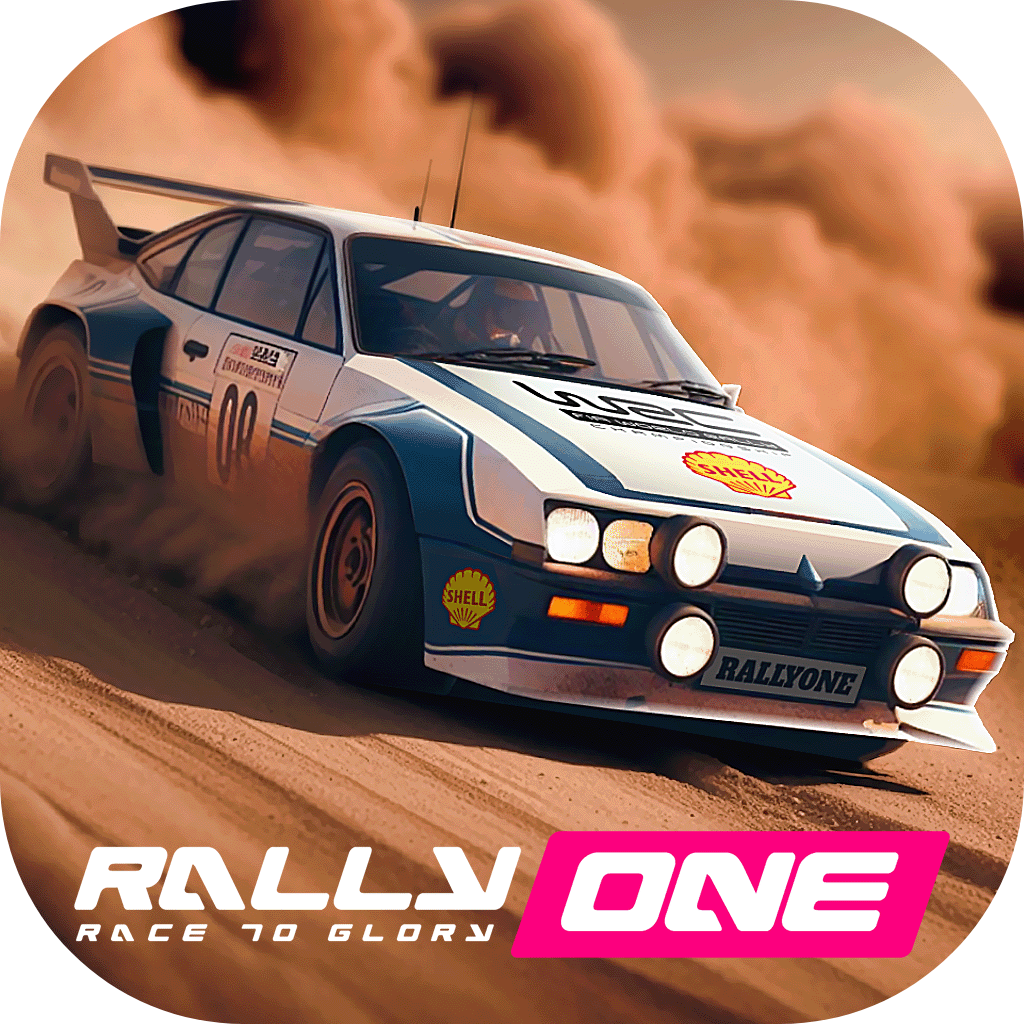 第一拉力赛(Rally One)无限金币全车解锁版下载安装