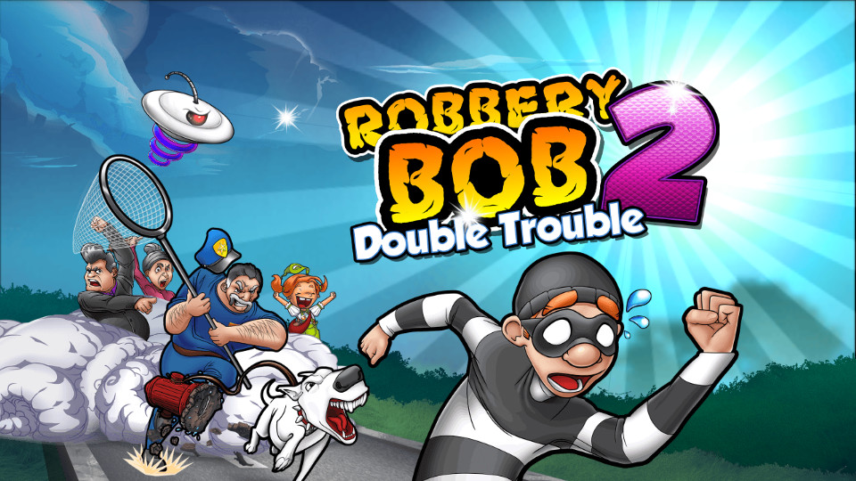 ͵2Ϸֻ(Robbery Bob 2)v1.11.0 ׿