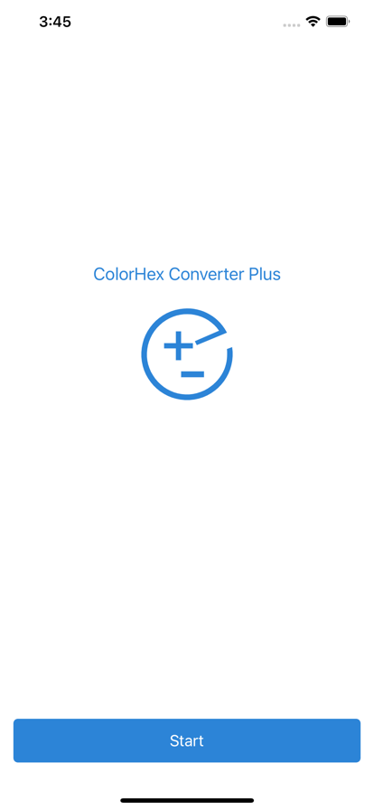 ColorHex Converter Plus iosӰαװv1.1 ֻ