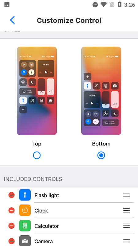 icontroliOS15İ׿(iControl & iNoty iOS15)v6.1.7 ׿