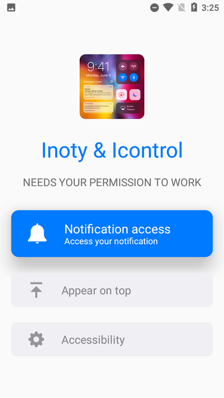icontroliOS15İ׿(iControl & iNoty iOS15)v6.1.7 ׿