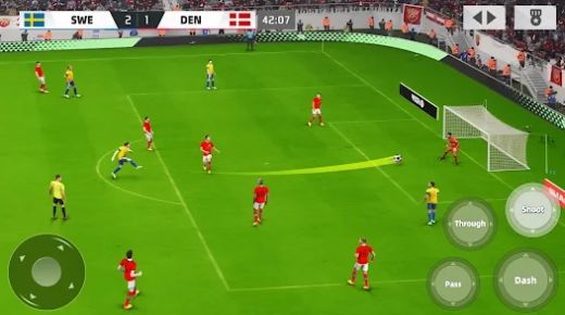ģϷֻ(Soccer Master Simulator 3D)v1.0.1 ׿