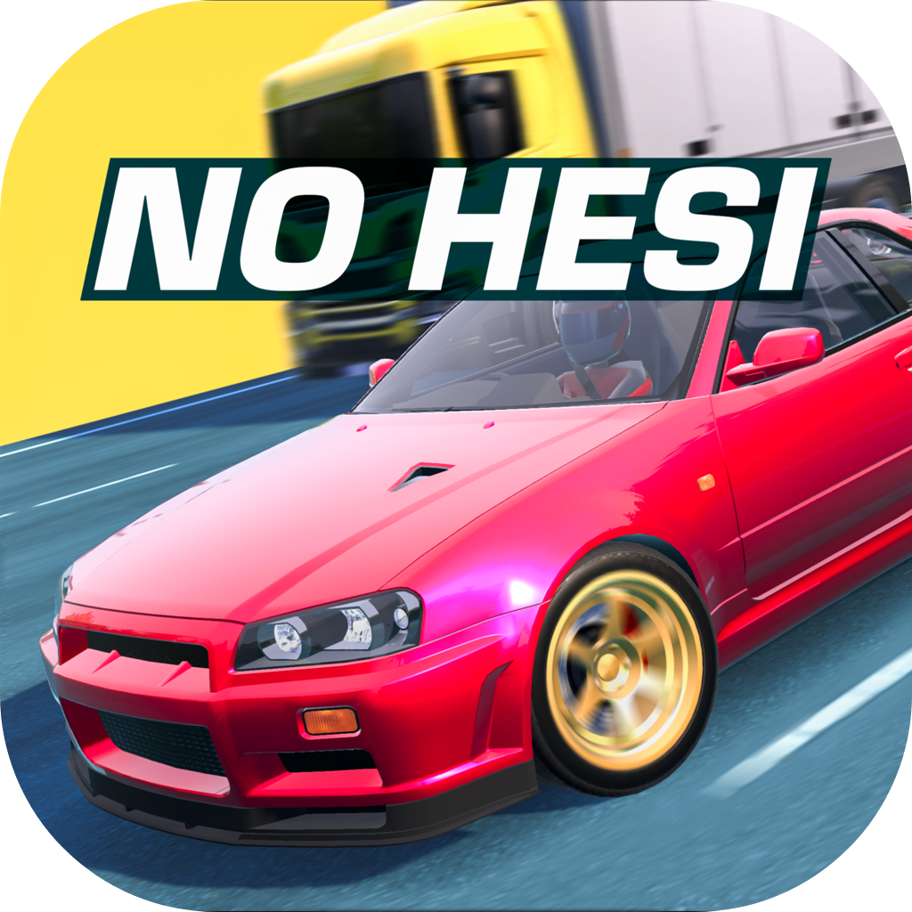 ޾°(No Hesi Car Traffic Racing)v1.2.0 ׿