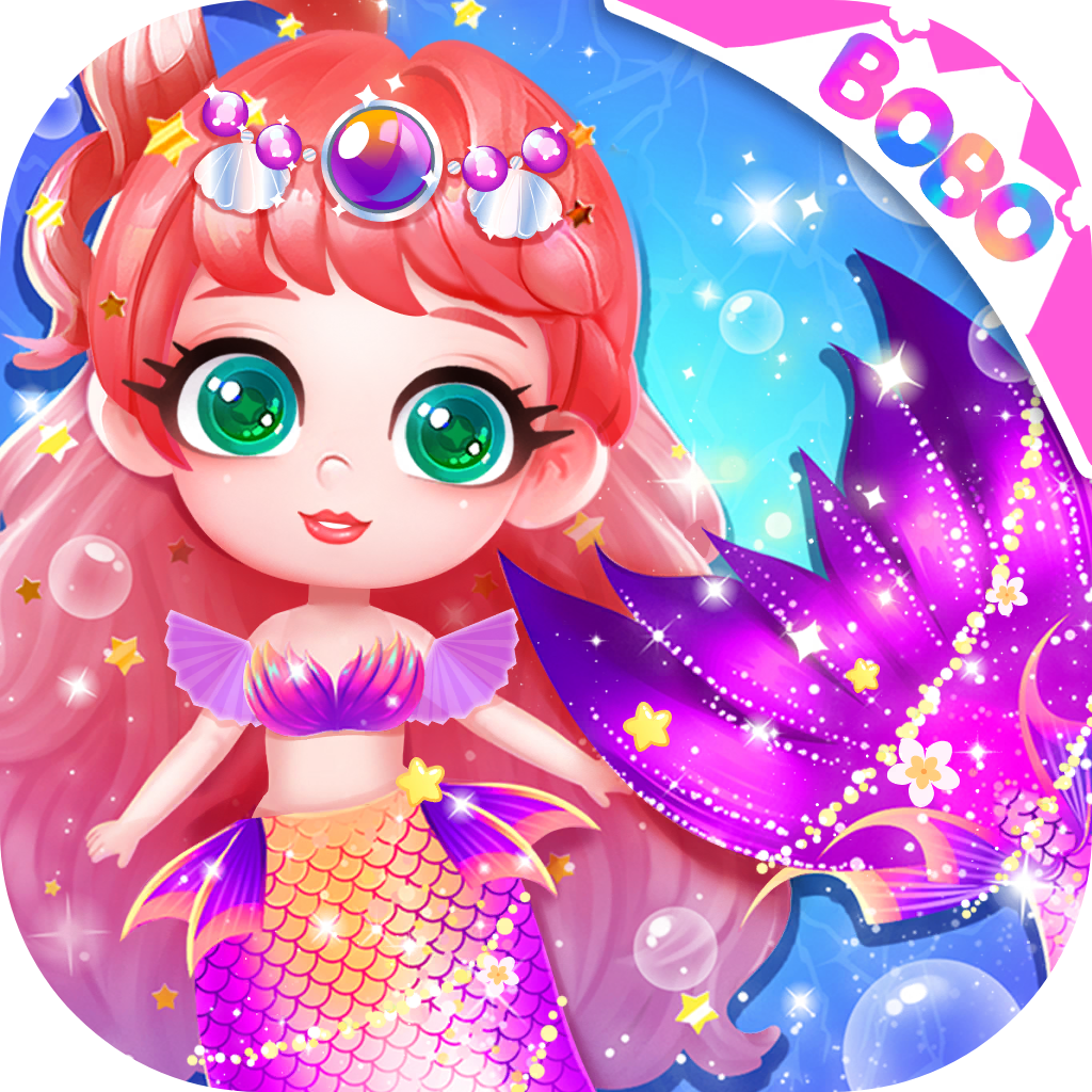 ϷѰذװ(BoBo World: The Little Mermaid)v1.4.2 ׿