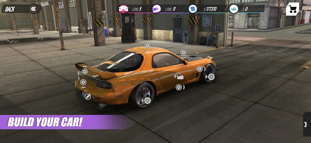 ƯİϷ(Drift Runner)v1.0.030 ׿