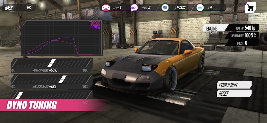 ƯİϷ(Drift Runner)v1.0.030 ׿