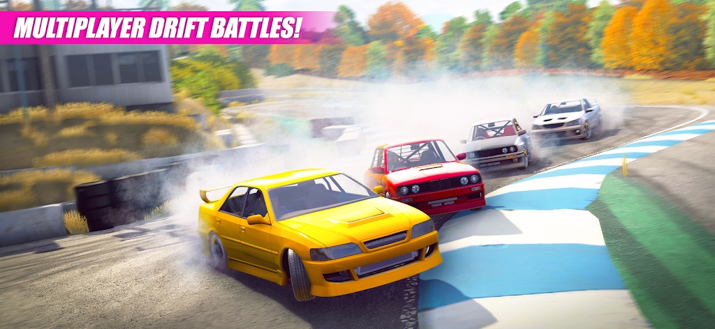 ƯİϷ(Drift Runner)v1.0.030 ׿