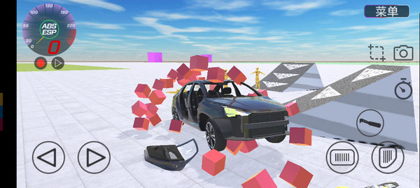 VAZײģ2Ϸ°(VAZ Crash Test Simulator 2)