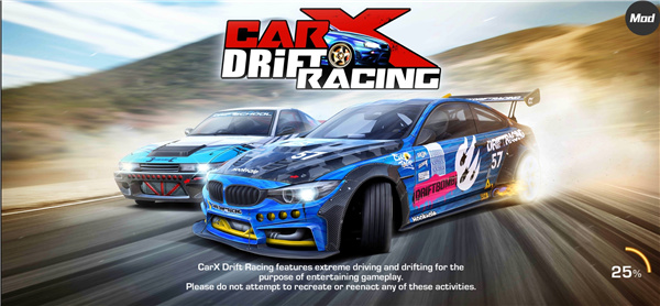 carxͷƯ°汾(CarX Drift Racing)