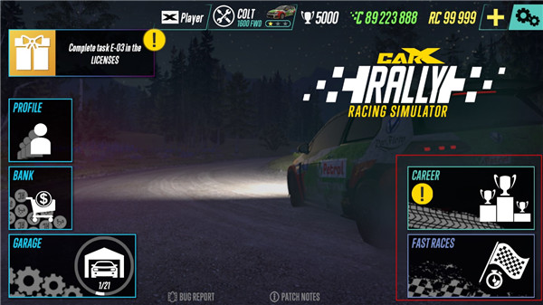 CarX Rallyٷ޸İ