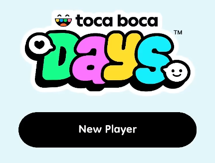 пճ3D°(Toca Days)