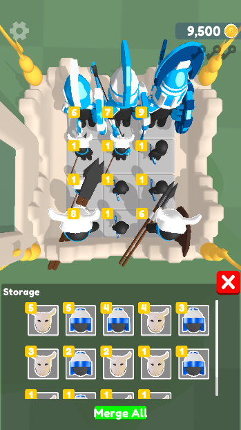 ϳɹ޸İذװ(Merge Archers)