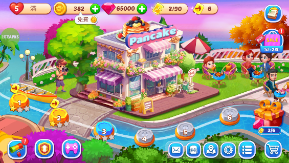 С(Cooking Town)޸İ