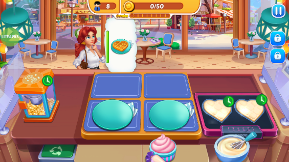 С(Cooking Town)޸İ