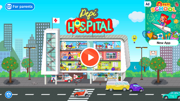 ƤҽԺϷֻ(Pepi Hospital)