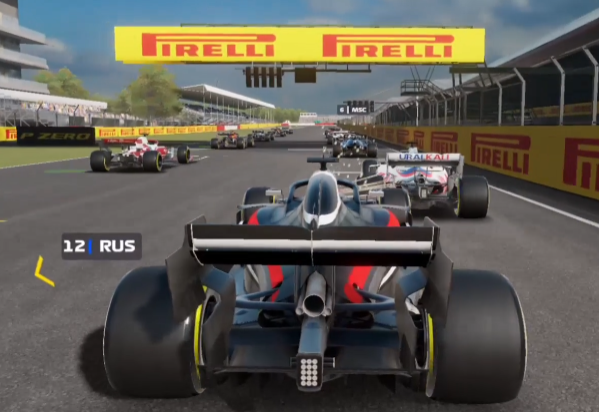 F1ƶ2024°ذװ(F1 Mobile Racing)