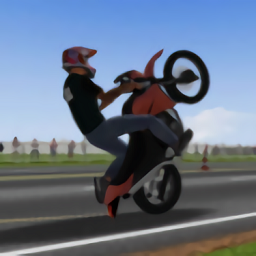 Motorcycle Balance 3D游戏下载手机版 v0.25 安卓版